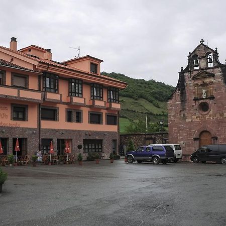 Hotel Restaurante Casa Pipo Tuna Bagian luar foto