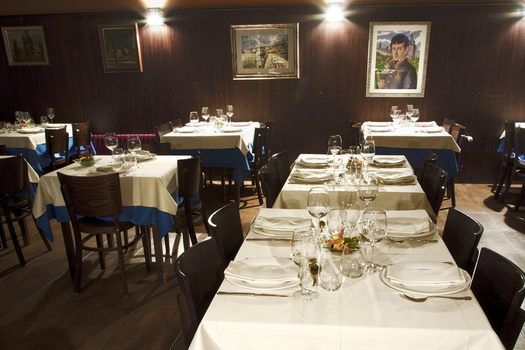 Hotel Restaurante Casa Pipo Tuna Bagian luar foto